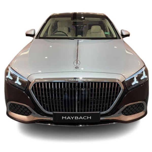 Mercedes-Benz Maybach S-Class image